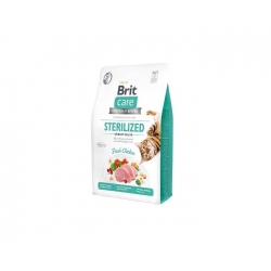 BRIT CARE GRAIN-FREE STERILIZED URINARY HEALTH 7KG